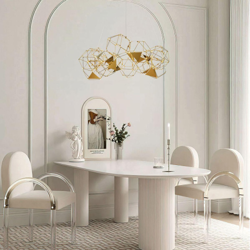 Подвесной светодиодный светильник Eurosvet Uma 90369/12 медь Подвесной светодиодный светильник Eurosvet Uma 90369/12 медь