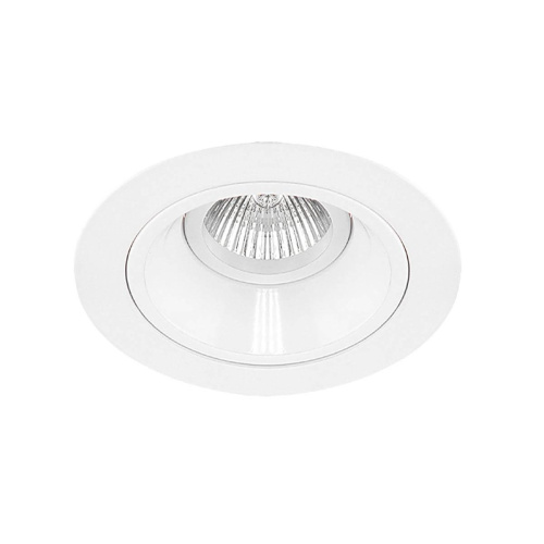 Встраиваемый светильник Lightstar Domino (214616+214606) D61606 Встраиваемый светильник Lightstar Domino (214616+214606) D61606