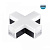 Светильник-соединитель X-образный Novotech Over Bits 359114