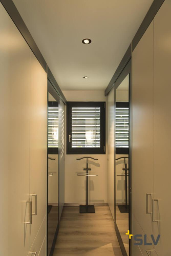 Встраиваемый светодиодный светильник SLV New Tria 1003058