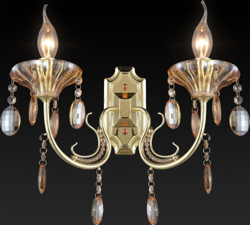 Бра Toplight Yolanda TL7210B-02GD