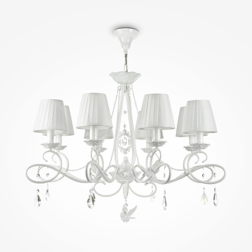 Люстра Maytoni ARM001-08-W