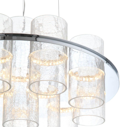 Подвесная светодиодная люстра ST Luce Biciere SL430.113.12 Подвесная светодиодная люстра ST Luce Biciere SL430.113.12