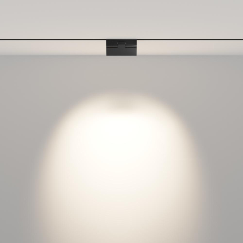 Трековый светодиодный светильник Maytoni Technica Points rot TR033-2-6W4K-B Трековый светодиодный светильник Maytoni Technica Points rot TR033-2-6W4K-B