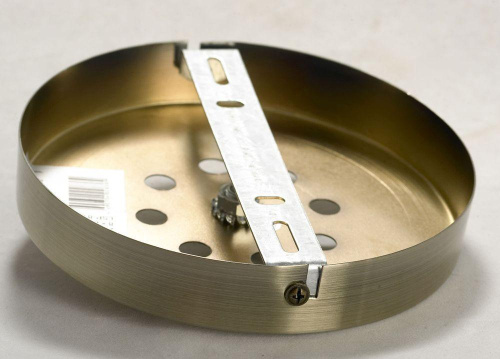 Потолочная люстра Lussole Lgo Selawik GRLSP-8185
