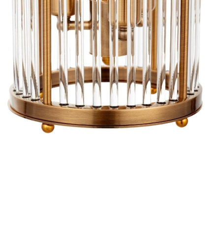 Подвесная люстра Lumina Deco Boston LDP 1235-3 MD Подвесная люстра Lumina Deco Boston LDP 1235-3 MD