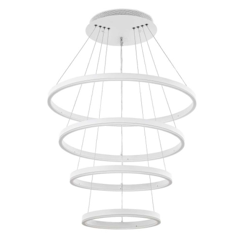 Подвесной cветильник LED4U 55000-4 WH Подвесной cветильник LED4U 55000-4 WH