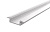 Профиль Deko-Light T-profile flat ET-01-12 975044