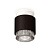Комплект накладного светильника Ambrella light Techno Spot XS7511042 SBK/SWH/CL черный песок/белый песок/прозрачный (N7925, C7511, N7191)