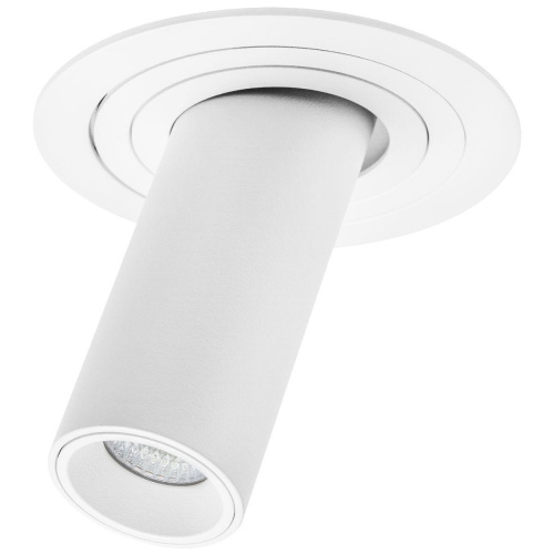 Встраиваемый светодиодный спот Lightstar Intero Tubo (217616+217262) i616262