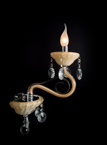 Бра Arte Lamp Caramella A3310AP-1CC