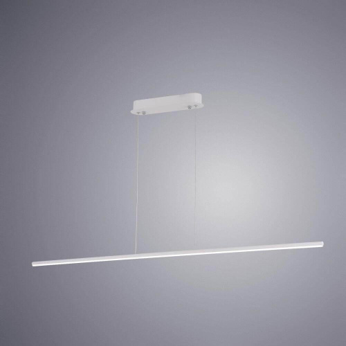 Подвесной светодиодный светильник Arte Lamp A2506SP-1WH