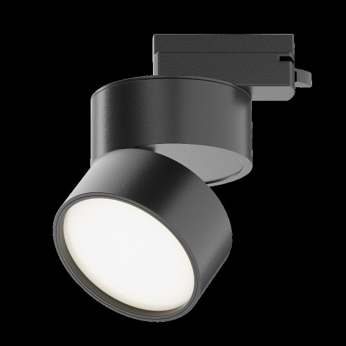 Трековый светодиодный светильник Maytoni Track lamps TR007-1-12W4K-B Трековый светодиодный светильник Maytoni Track lamps TR007-1-12W4K-B