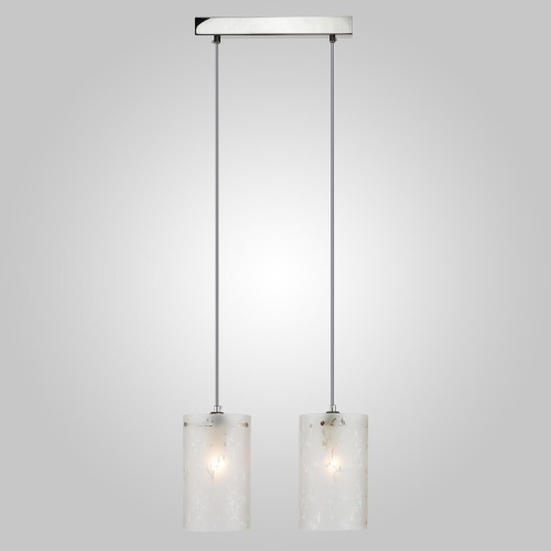 Подвесной светильник Eurosvet 1129/2 хром