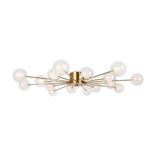 Потолочный светильник Freya FR5242CL-16BS1 Потолочный светильник Freya FR5242CL-16BS1