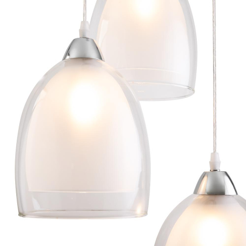 Подвесной светильник Freya FR5375PL-03CH Подвесной светильник Freya FR5375PL-03CH