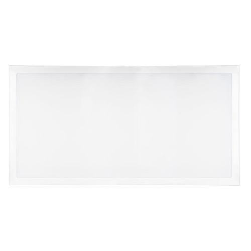 Встраиваемая светодиодная панель Uniel ULP-60120 54W/4000K IP54 Clip-In Cuatro Prism UL-00012004