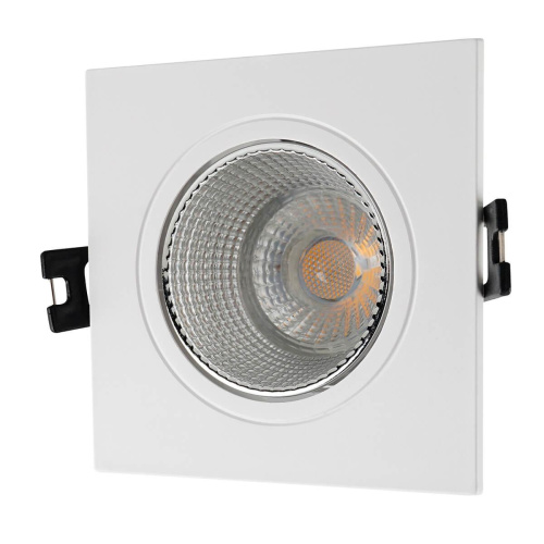 Встраиваемый светильник Denkirs DK3071-WH+CH Встраиваемый светильник Denkirs DK3071-WH+CH