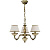 Подвесная люстра Reccagni Angelo L 6422/3