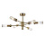 Потолочная люстра Ambrella Light High Light Modern LH55161