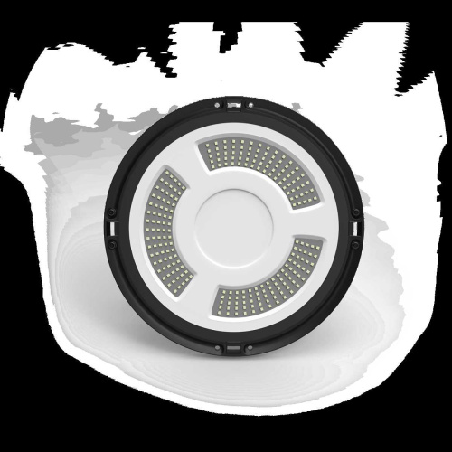 Подвесной светодиодный светильник Gauss Ufo 821536320