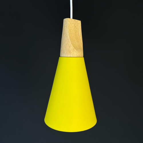 Подвесной Светильник Xd-A Yellow By Imperiumloft