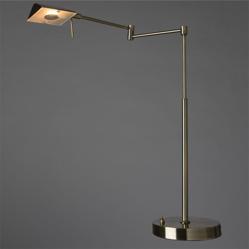 Настольная лампа Arte Lamp Wizard A5665LT-1AB