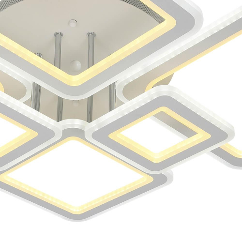 Потолочная светодиодная люстра Seven Fires Lionel SF7012/6C-WT