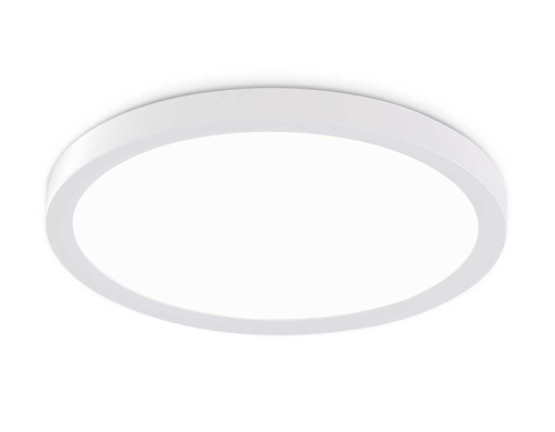 Потолочный светодиодный светильник Ambrella light Orbital Air Slim FZ1903