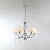 Подвесная люстра Moderli Mae V2563-5P