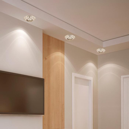 Встраиваемый светильник Novotech Spot Vintage 369853