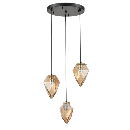 Подвесная люстра Vele Luce Cassiopea VL1154P03 Подвесная люстра Vele Luce Cassiopea VL1154P03
