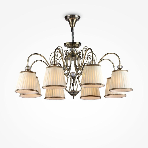 Подвесная люстра Maytoni Vintage ARM420-08-R