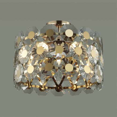 Потолочная люстра Odeon Light Hall Tokata 4974/5C