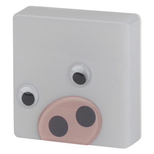 Настенный светодиодный светильник ЭРА NN-631-LS-P