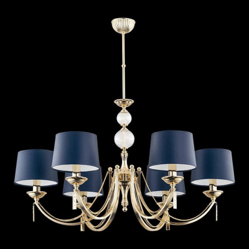 Подвесная люстра Kutek Zaffiro ZAF-ZW-6(P/A)