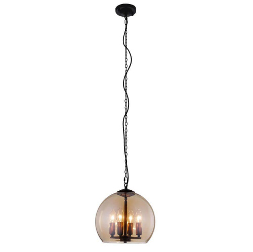 Подвесная люстра Crystal Lux Krus SP4 Boll Подвесная люстра Crystal Lux Krus SP4 Boll