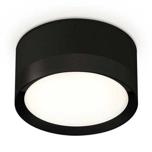 Комплект накладного светильника Ambrella light Techno Spot XS (C8102, N8113) XS8102002 Комплект накладного светильника Ambrella light Techno Spot XS (C8102, N8113) XS8102002