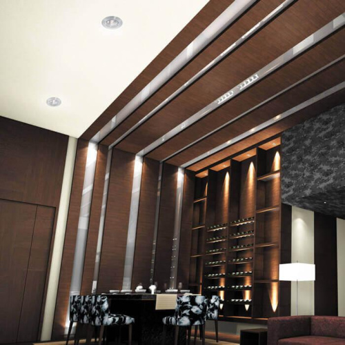 Встраиваемый светильник Novotech Antic Spot 369431