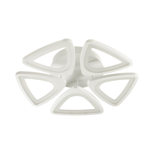 Потолочная светодиодная люстра Lumion Ledio Trey 5201/99CL