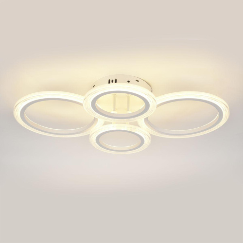 Потолочная светодиодная люстра Escada Avani 10258/4LED