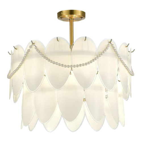 Подвесная люстра Evoluce Roomi SLE1651-203-09