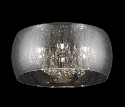 Потолочная люстра Zumaline Rain C0076-06X-F4K9