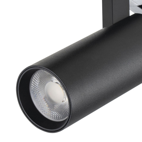 Трековый светодиодный светильник Escada 20002TRA/04LED SBK