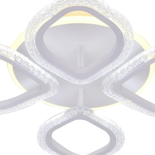 Потолочная люстра Seven Fires Lejv SF7068/5C-WT-BL