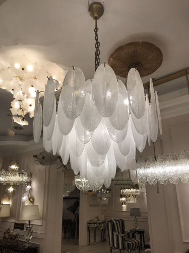 Люстра Angel Style Italian Murano Glass D60 By Imperiumloft