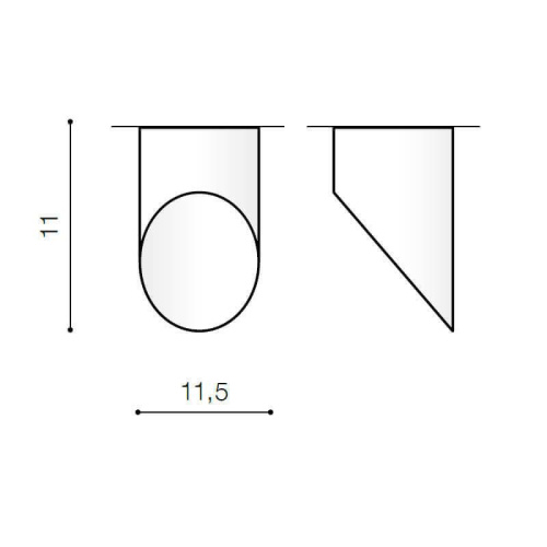 Потолочный светильник Azzardo Momo 12 AZ2281