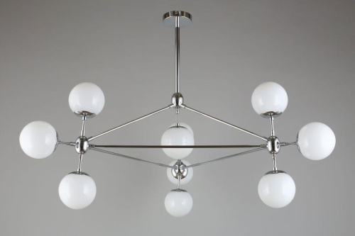 Подвесная люстра Aployt Rozali APL.606.27.10