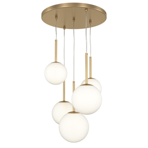 Подвесная люстра Maytoni Basic form MOD321PL-05G Подвесная люстра Maytoni Basic form MOD321PL-05G