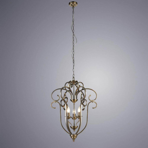 Подвесная люстра Arte Lamp A8033SP-3AB Подвесная люстра Arte Lamp A8033SP-3AB